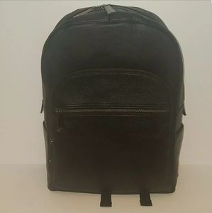 Black liam backpack